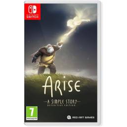 Arise A Simple Story Definitive Edition Nintendo Switch