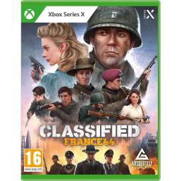 Classified France '44 Xbox Series X