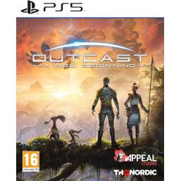 Outcast 2 A New Beginning PS5