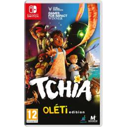 Tchia Oleti Edition Nintendo Switch