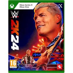 WWE 2K24