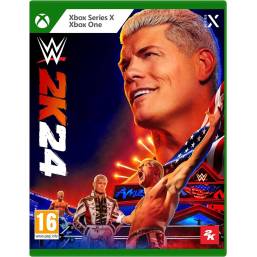 WWE 2K24 Xbox Series X