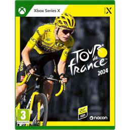 Tour de France 2024 Xbox Series X