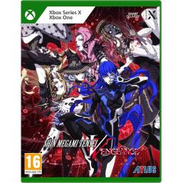 Shin Megami Tensei V Vengeance Xbox Series X