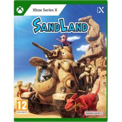 Sand Land