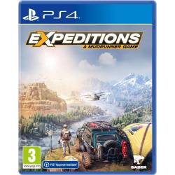 Expeditions A MudRunner Game