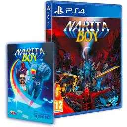 Narita Boy PS4