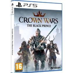 Crown Wars The Black Prince