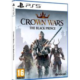 Crown Wars The Black Prince PS5