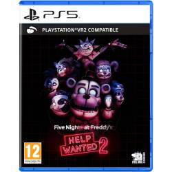 Five Nights at Freddy's...