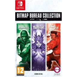 Bitmap Bureau Collection Nintendo Switch