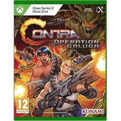 Contra Operation Galuga