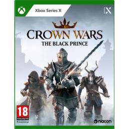 Crown Wars The Black Prince Xbox Series X