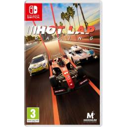 Hot Lap Racing Nintendo Switch