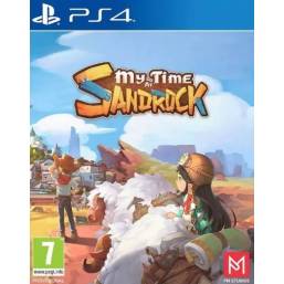 My Time at Sandrock PS4