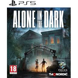 Alone in the Dark PS5