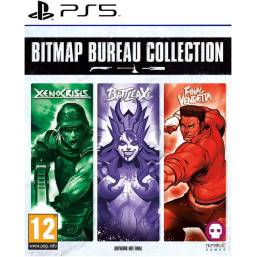 Bitmap Bureau Collection PS5