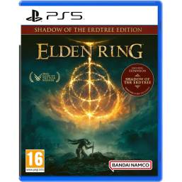 Elden Ring Shadow of the Erdtree Edition PS5