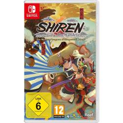 Shiren the Wanderer The...