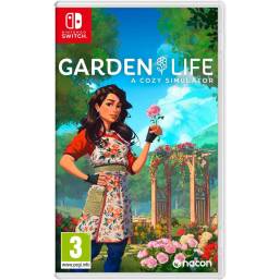 Garden Life A Cozy Simulator Nintendo Switch