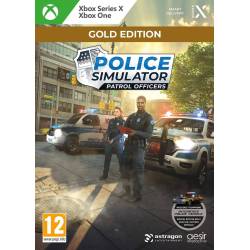 Police Simulator Patrol...