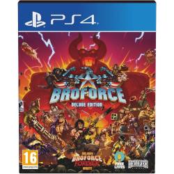 Broforce Deluxe Edition