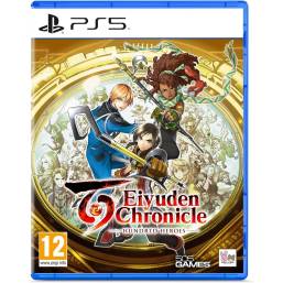 Eiyuden Chronicle Hundred Heroes PS5