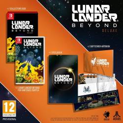 Lunar Lander Beyond Deluxe