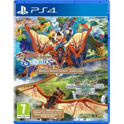 Monster Hunter Stories Collection PS4