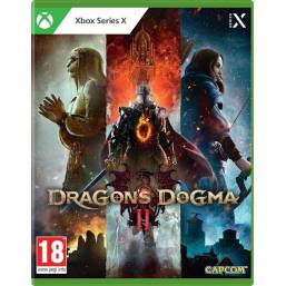 Dragons Dogma II Xbox Series X