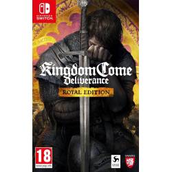 Kingdom Come Deliverance...