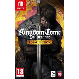 Kingdom Come Deliverance Royal Edition Nintendo Switch