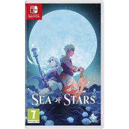 Sea of Stars Nintendo Switch