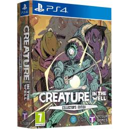 Creature in the Well Collector's Edition  PS4