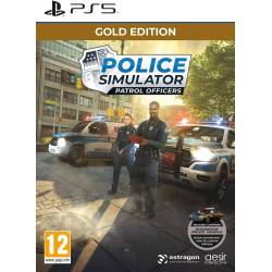 Police Simulator Patrol...