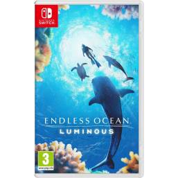 Endless Ocean Luminous Nintendo Switch