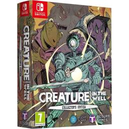 Creature in the Well Collector's Edition  Nintendo Switch