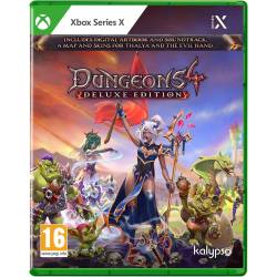 Dungeons 4 Deluxe Edition 