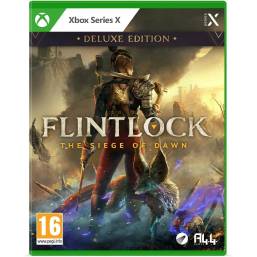 Flintlock The Siege of Dawn Xbox Series X