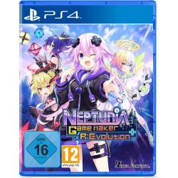 Neptunia Game Maker REvolution