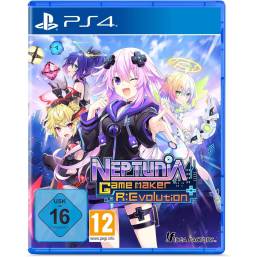 Neptunia Game Maker REvolution PS4