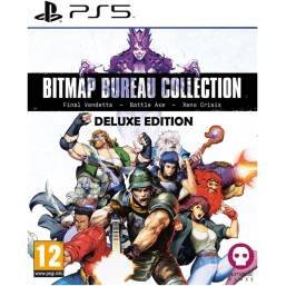 Bitmap Bureau Collection Deluxe Edition PS5