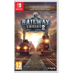 Railway Empire 2 Deluxe...