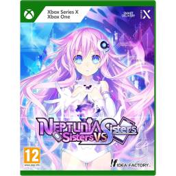 Neptunia Sisters VS Sisters Xbox Series X