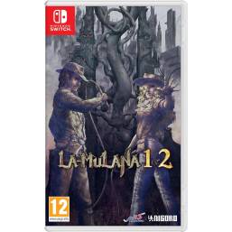 LA-Mulana 1  2 Nintendo Switch