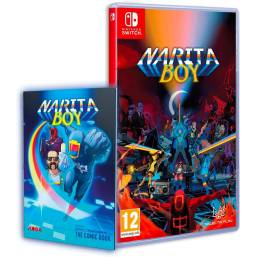 Narita Boy Nintendo Switch