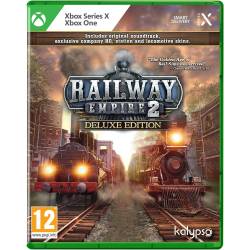 Railway Empire 2 Deluxe...