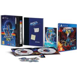 Narita Boy Collectors Edition PS4