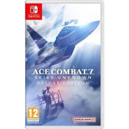 Ace Combat 7 Skies Unknown Deluxe Edition Nintendo Switch