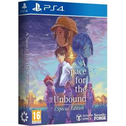 A Space for the Unbound Special Edition PS4